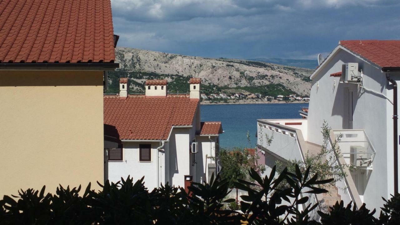 Apartmani Mw, Crveni Apartman Башка Экстерьер фото