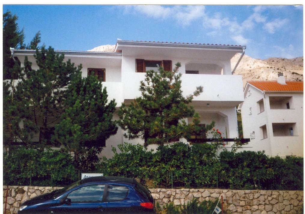 Apartmani Mw, Crveni Apartman Башка Экстерьер фото